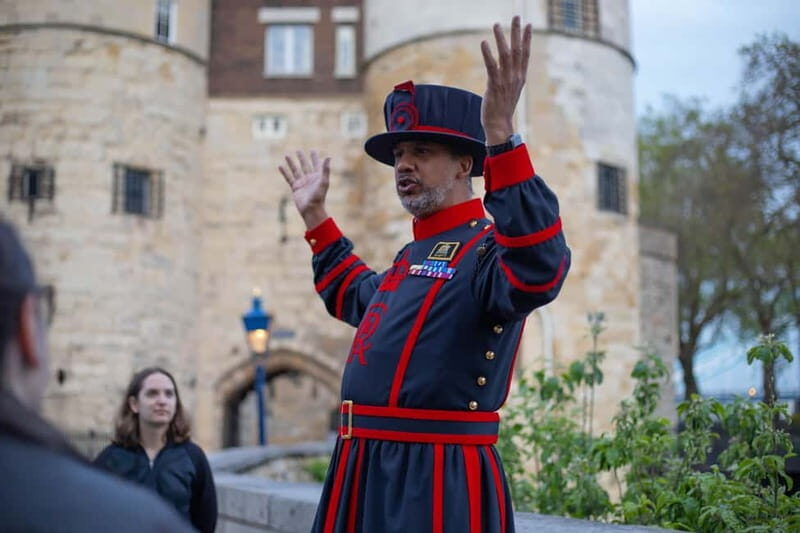 London: Tower of London After Hours Tour and Key Ceremony - More Details & Considerations