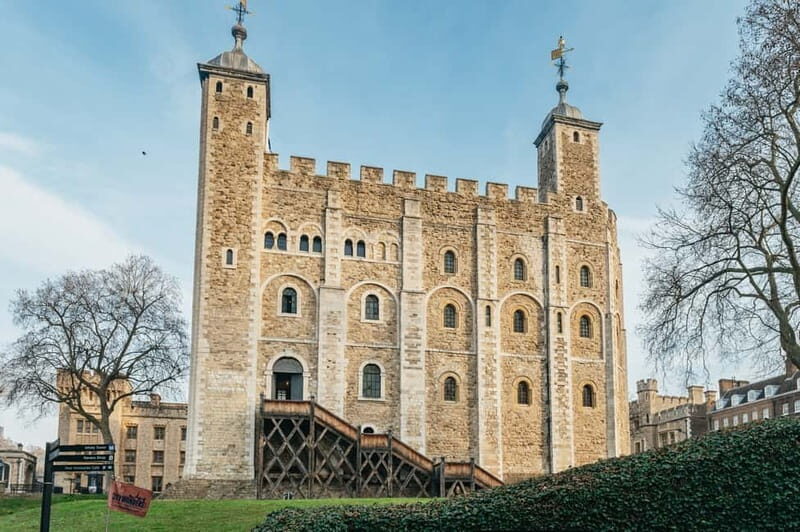 London: Tower of London, Crown Jewels & Beefeater Audience - Practical Details & Tips