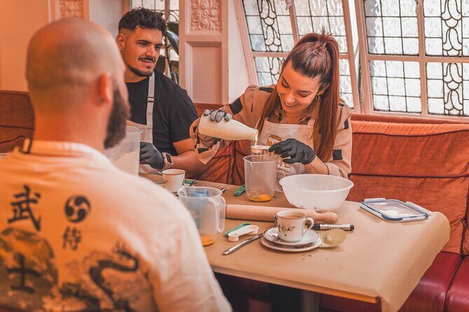 London Traditional English Scone Making and Tea Workshop - Authenticity and Educational Value