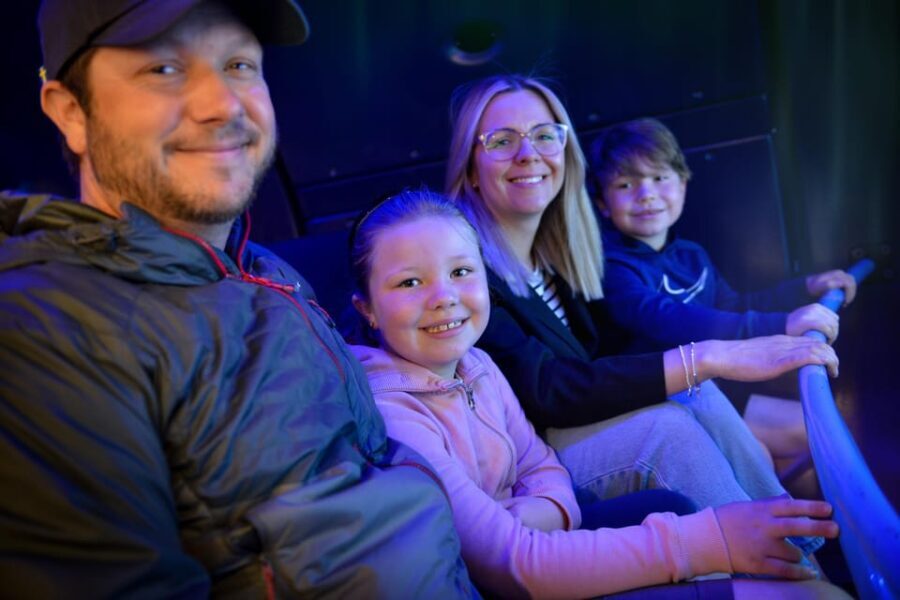 London: Typhoon Simulator Experience - Who Will Love This Experience?