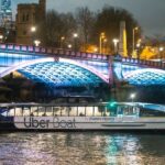 London: Uber Boat 1-Day Hop-On Hop-Off and Cable Car Tickets - What to Expect During Your Day