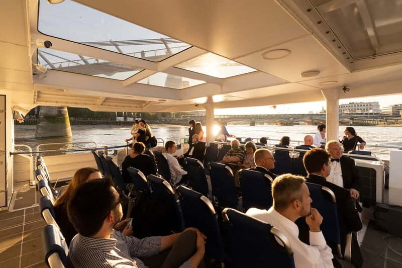 London: Uber Boat by Thames Clippers Return River Ticket - Why Take the Uber Boat by Thames Clippers?