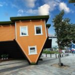 London: Upside Down House Westfield White City Entry Ticket - What to Expect Step-by-Step