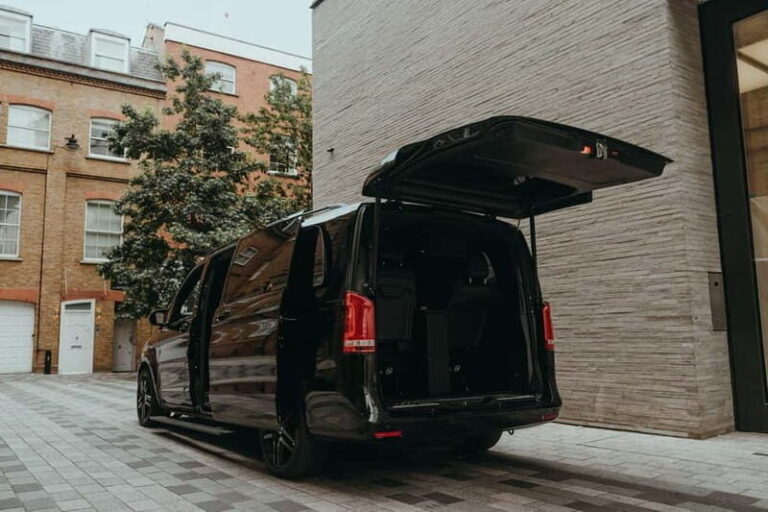 London: VIP Luxury Tour with Harrods or Restaurant Stop - The Practical Side: What You Need to Know