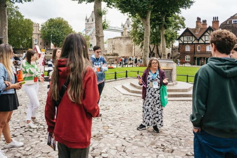 London: VIP Tower Opening Ceremony, Crown Jewels & Cruise - Why This Tour Works Well