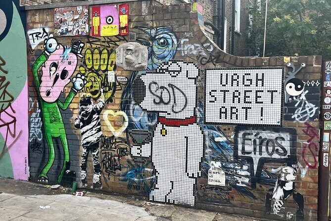 London Walking Tour: Camden Town Photography Walkabout - FAQs