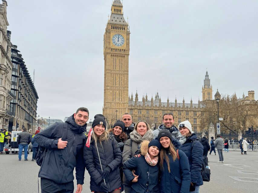 London: Walking tour of major attractions - An In-Depth Look at London’s Top Sights