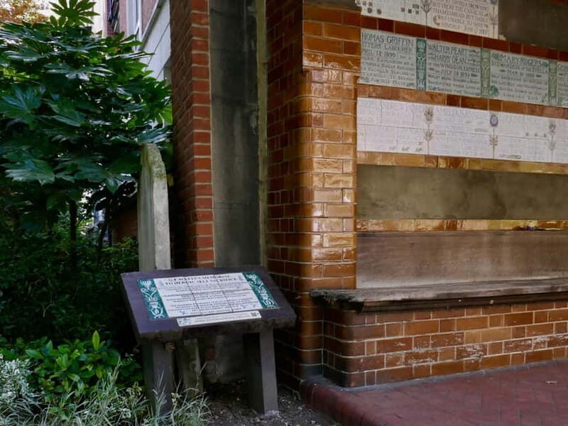 London: Walking Tour of the Secret Square Mile - The Highlights of the Tour