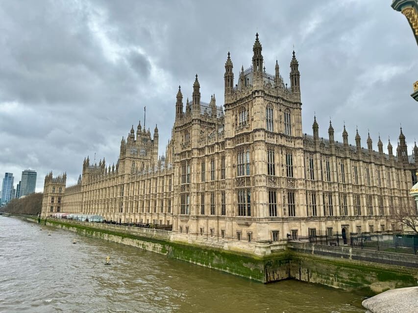 London Walking Tour Private Highlights Tour - A Deep Dive into the Westminster Highlights Tour