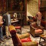London: Warner Bros. Studio Tour and River Thames Cruise - Exploring the Warner Bros. Studio Tour
