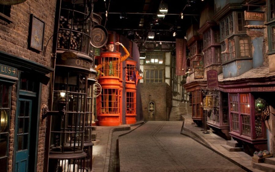 London: Warner Bros. Studio Tour with Return Transportation - A Deep Dive into the Warner Bros. Studio Tour Experience