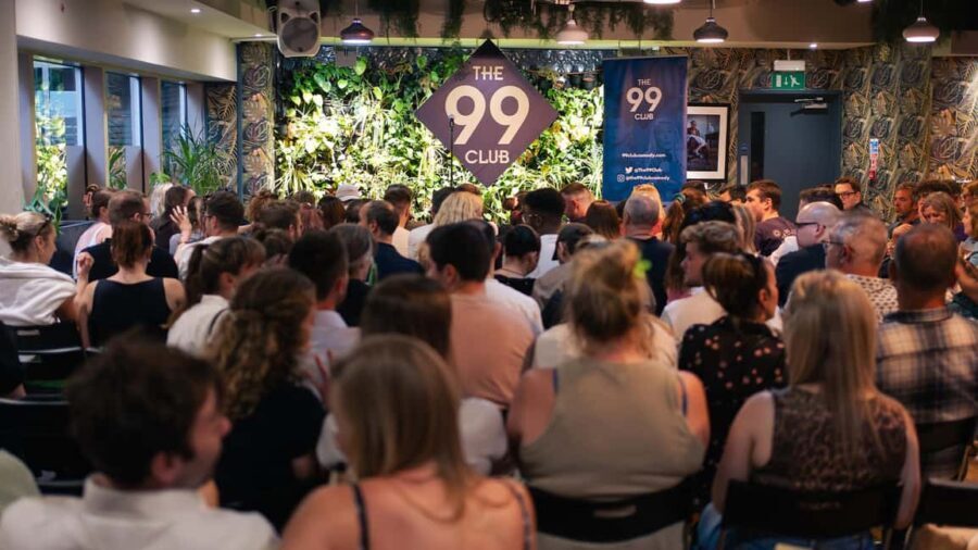 London West End: 99 Club Comedy Show Ticket - What You Can Expect at the 99 Club