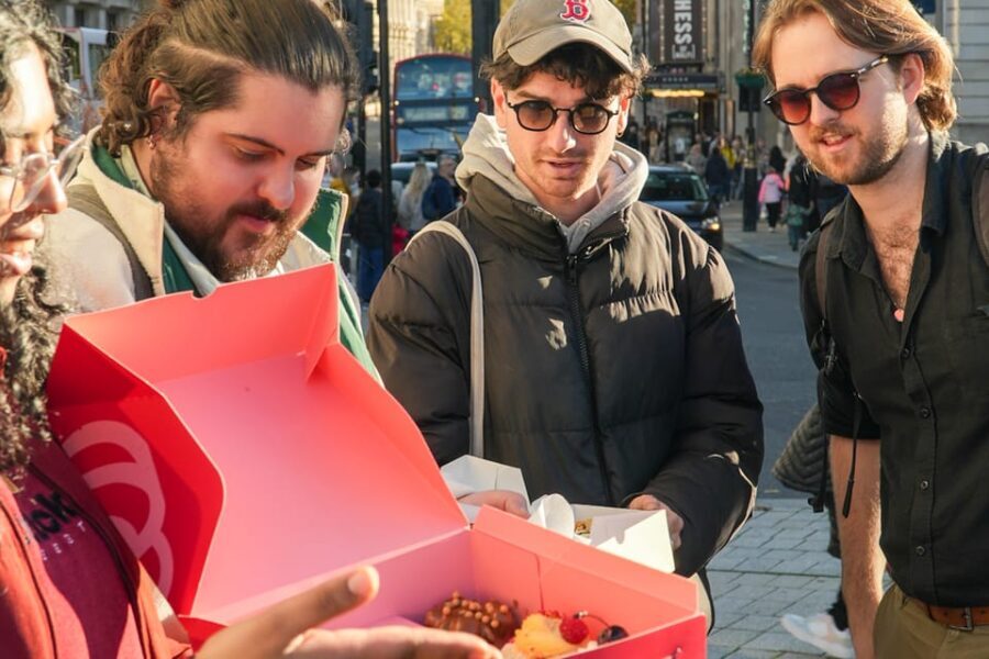 London: West End Donut and Sweet Treats Walking Tour - Why This Tour Works