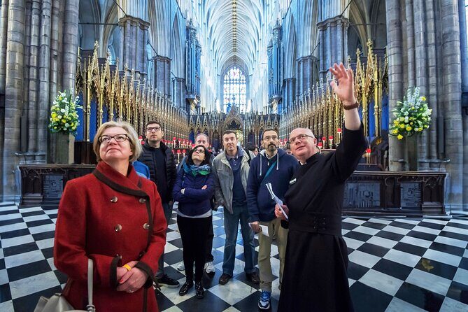 London: Westminster Abbey, Big Ben & Changing of the Guards Tour - The Itinerary in Detail: What to Expect