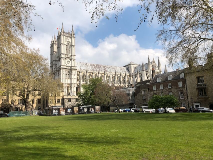 London : Westminster Abbey : The Royal Church Tour - The Sum Up