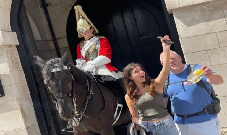 London: Westminster and Changing of the Guard Tour - What Makes This Tour Stand Out