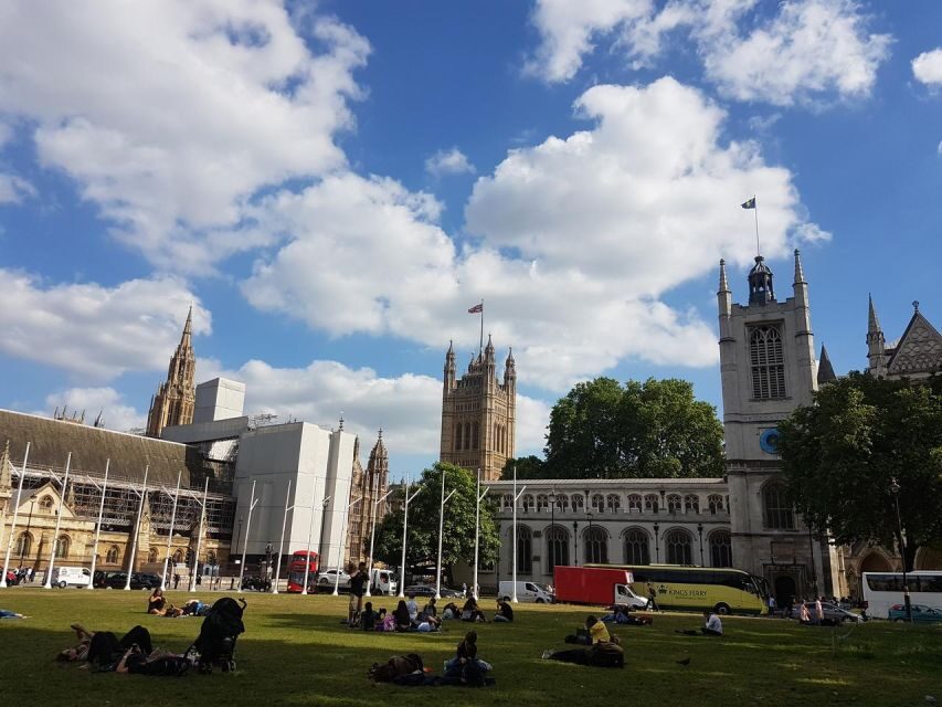 London: Westminster Private Walking Tour & London Eye - FAQ