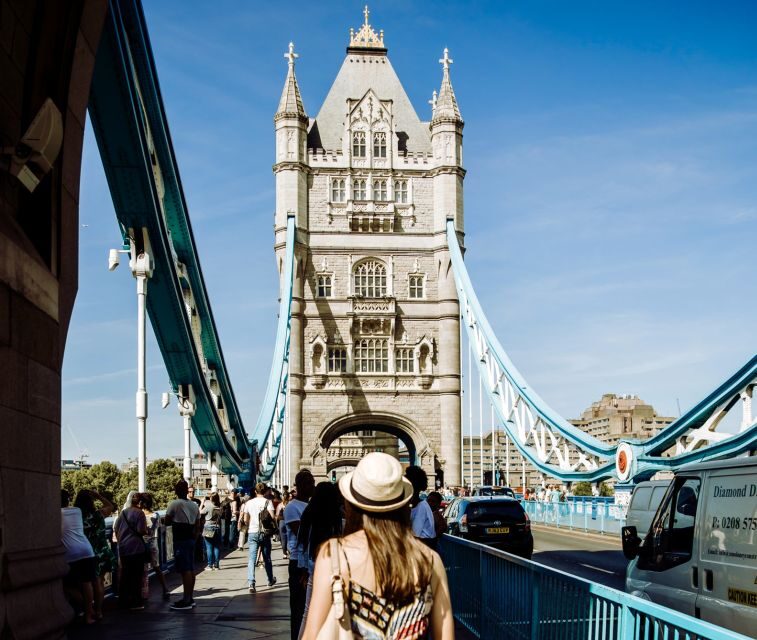 London: Westminster to Covent Garden Personalized Tour - Buckingham Palace and the Neighborhood