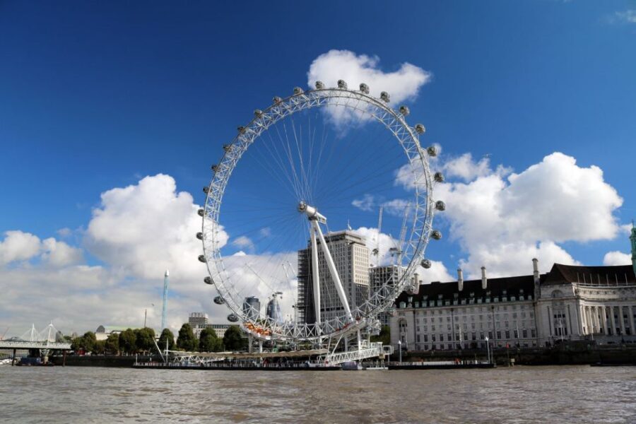 London: Westminster to Hampton Court River Thames Cruise - Why This Cruise Offers Good Value