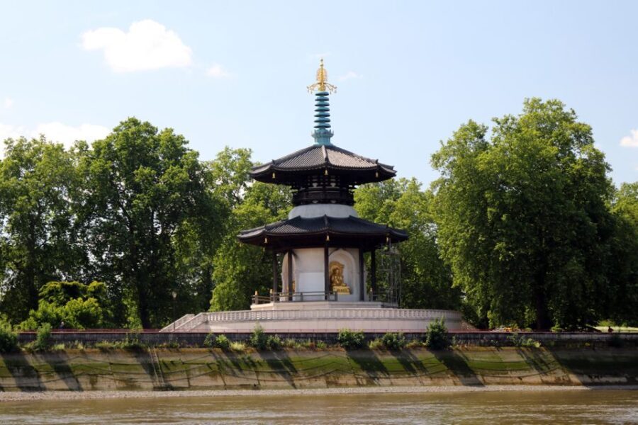 London: Westminster to Kew River Thames Cruise - An In-Depth Look at the Thames Cruise Experience