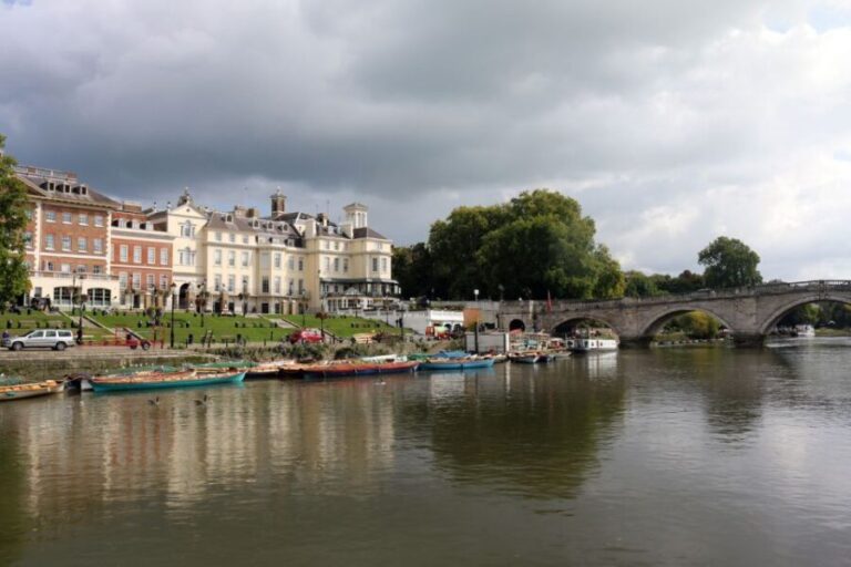 London: Westminster to Richmond River Thames Cruise - A Closer Look at the Itinerary