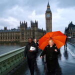 London Westminster Walking Tour: Homelessness Revisited - The Value of a Guided Experience Led by a Lived-Experience Guide