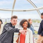 London: Westminster Walking Tour & London Eye Ticket - Downing Street and Parliament Square