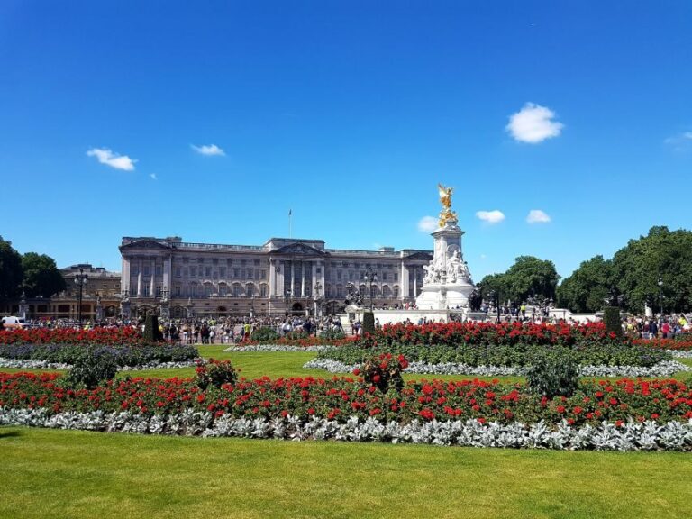 London: Westminster Walking Tour & The Tower of London Entry - A Deep Dive into the Westminster & Tower of London Tour