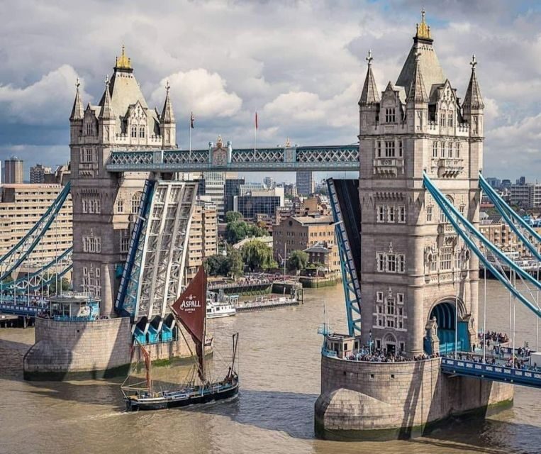 London: Westminster Walking Tour & Visit Tower Bridge - The Itinerary Breakdown: Why It Works