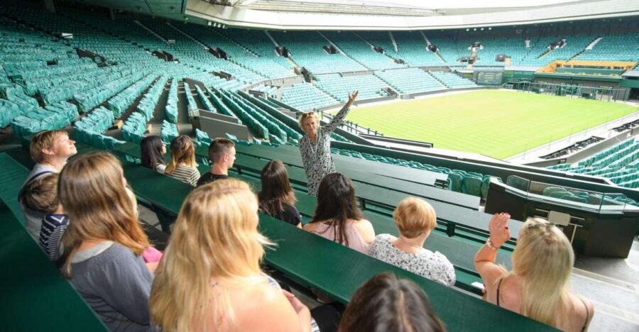 London: Wimbledon Tennis Club and Westminster Walking Tour - What to Expect and Practical Details