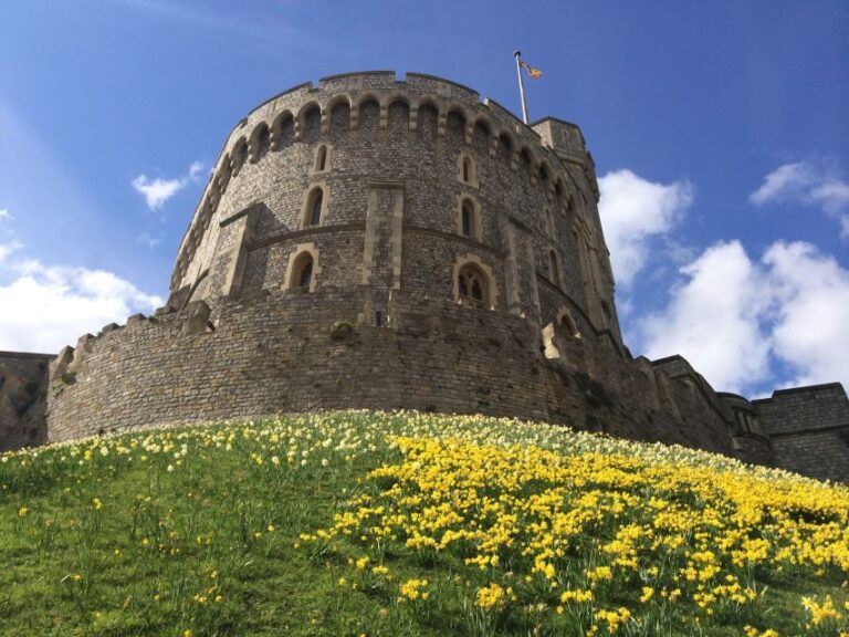 London: Windsor Castle Private Tour with Hotel Transfers - Final Thoughts