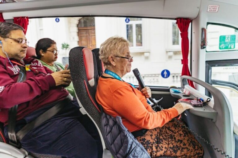 London: Windsor Castle, Stonehenge & Bath Full-Day Tour - Exploring Windsor: History and Royal Grandeur
