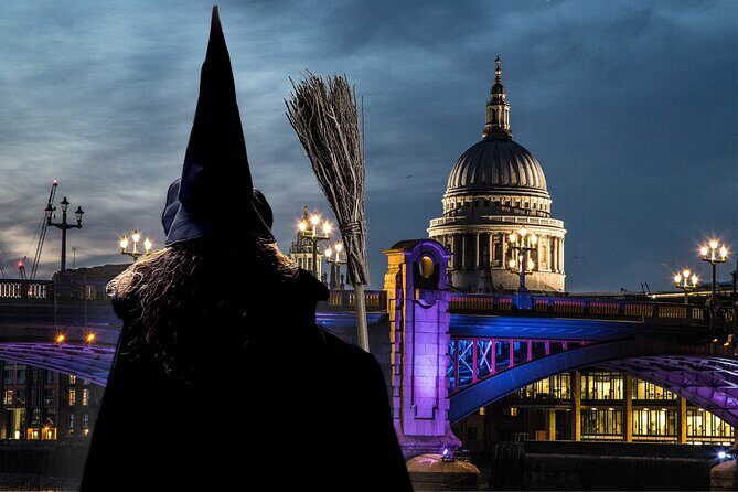 London Witches and History Walking Tour - Who Will Enjoy This Tour?