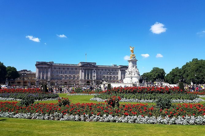 London's Amazing Palaces & Parliament : Private Tour - A Closer Look at the Tour Itinerary and Experience