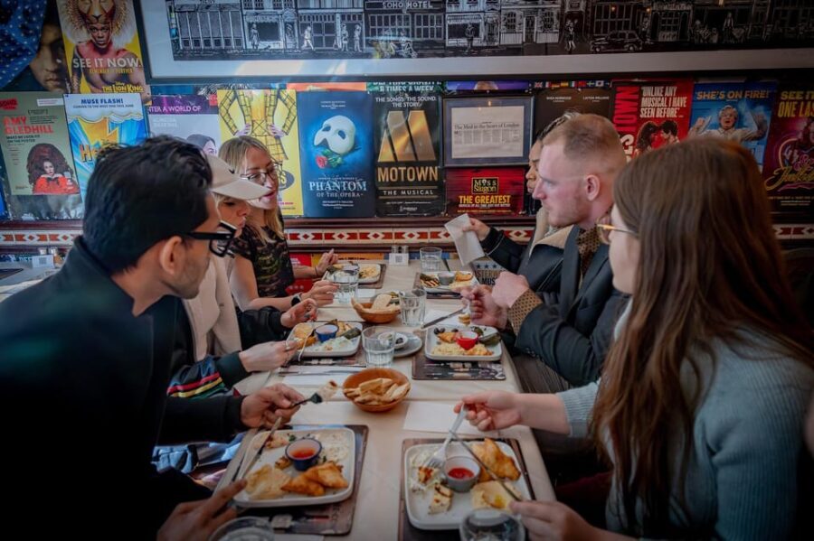 London's Best Bites: Soho & Chinatown Food Tour - Final Thoughts