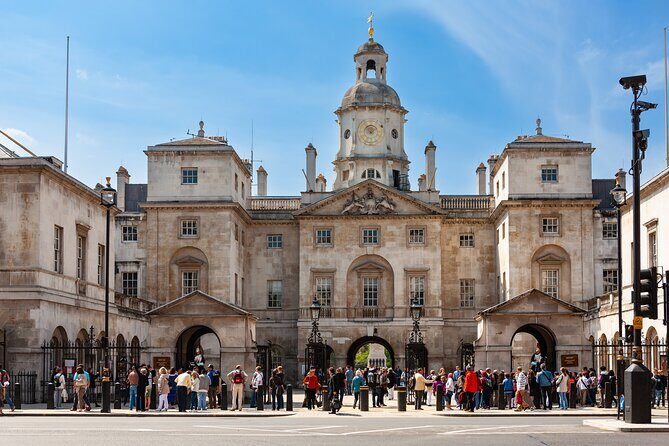 Londons Crown Secret: Self-Guided Royal Puzzle Quest - Who Would Love This Tour?