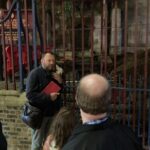 London's Ghosts & Gruesome Past Nighttime Walking Tour - A Closer Look at the Itinerary and What You Can Expect