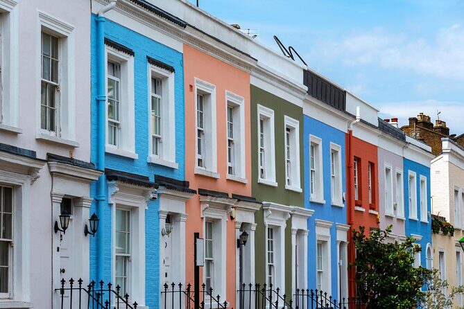 London's Hidden Gems Self Guided City Tour - In-Depth Look at the Itinerary