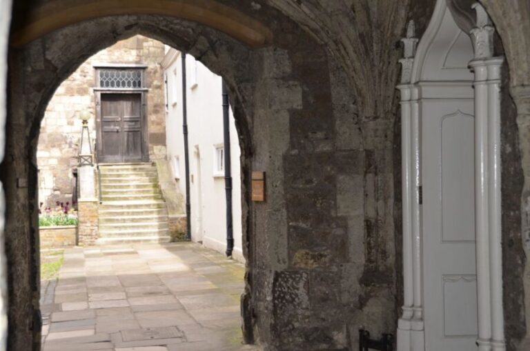 London's Hidden Treasures Tours by Black Taxi Cab - The Experience We Loved