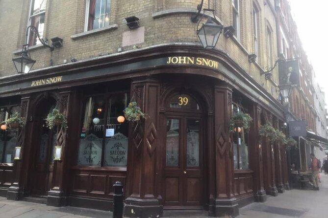 Londons Millennia of Medical Progress Private Historical Tour - Who Should Book This Tour?