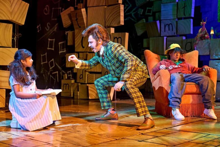 London's West End: Ticket to Matilda The Musical - Who Is This Experience Best For?