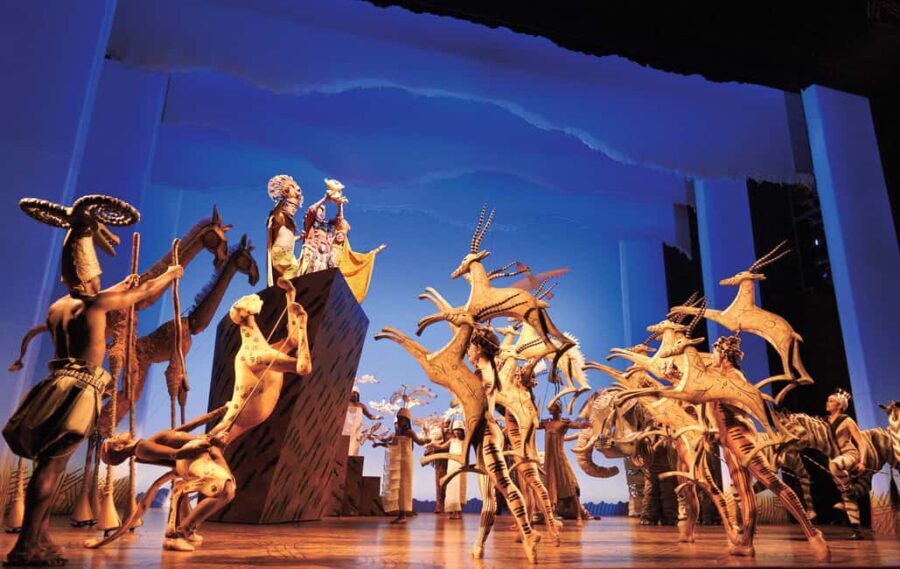 London's West End: Ticket to The Lion King - The Sum Up