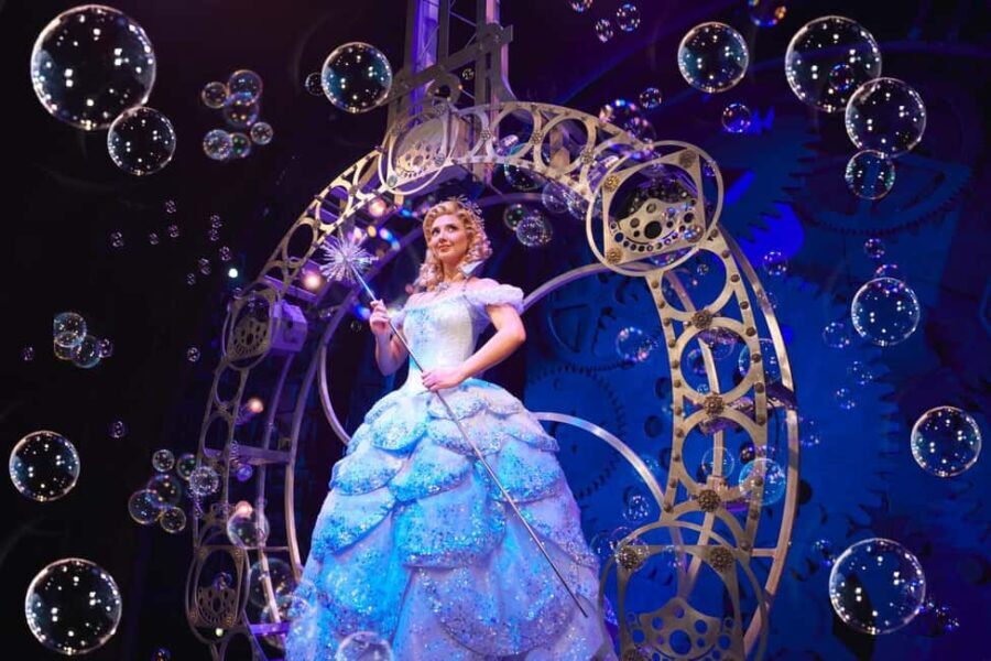 London's West End: Ticket to Wicked the Musical - Who Would Love This?