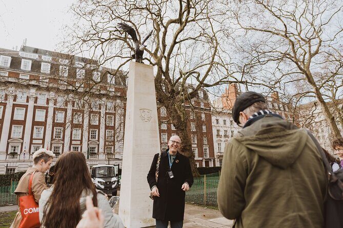 London:Winston Churchill Walking Tour with WII War Rooms Entrance - Final Thoughts