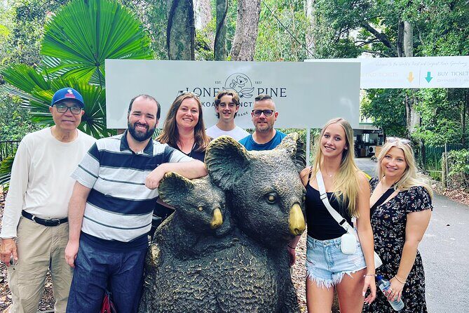 Lone Pine, Brisbane Highlights and Lunch! - A Closer Look at the Itinerary