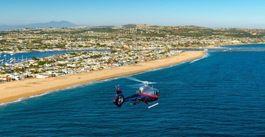 Long Beach: California Coastal 30-Minute Helicopter Tour - Who Will Love This Tour?