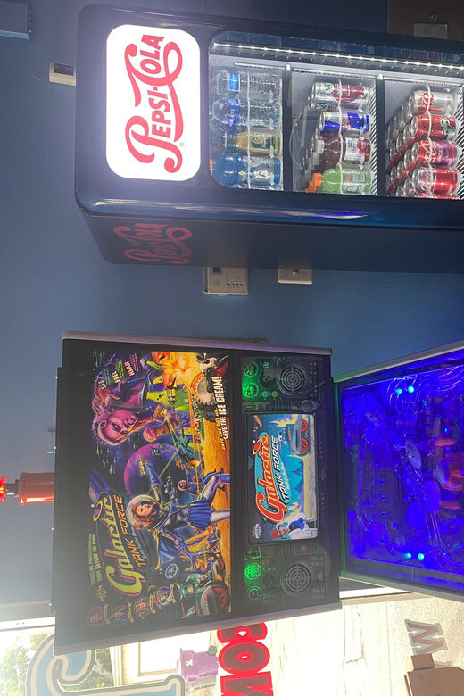 Long Beach: Pinball Arcade 40 Pinball Machines on Freeplay - A Deep Dive Into the Pinball Experience