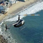 Long Beach: Private LA Coast Surf and Turf Helicopter Tour - An In-Depth Look at the LA Helicopter Tour Experience