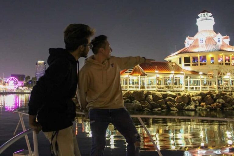 Long Beach: Private Night Yacht Cruise With City Lights - A Detailed Look at the Long Beach Night Yacht Cruise