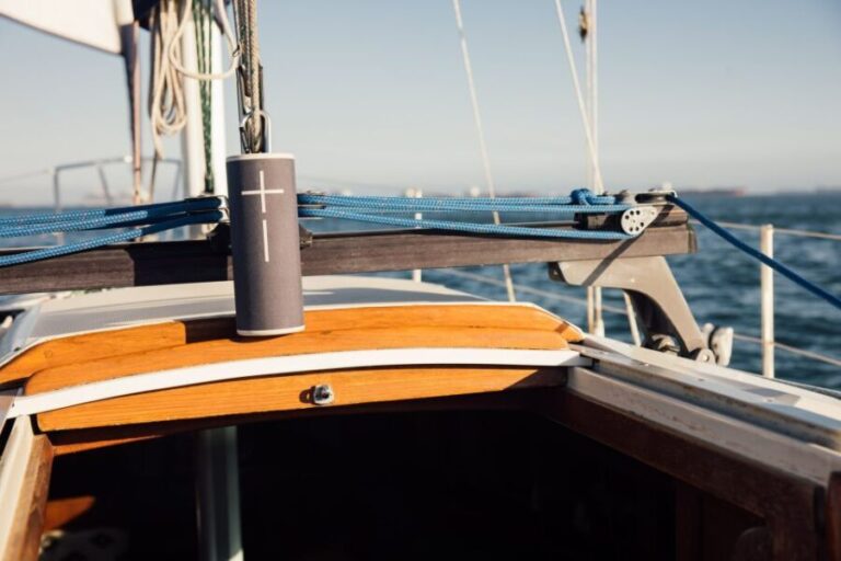 Long Beach: Private Sailboat Rental with Licensed Captain - A Deep Dive Into the Long Beach Sailing Experience